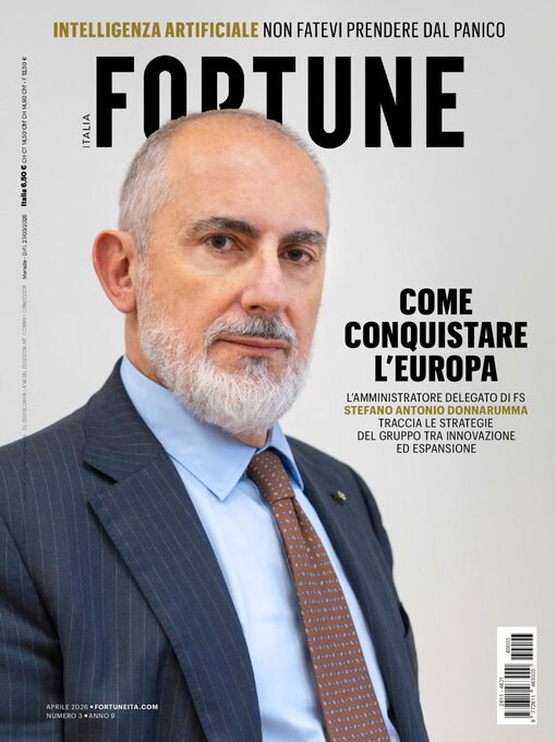 Title details for Fortune Italia by We Inform srl - Available